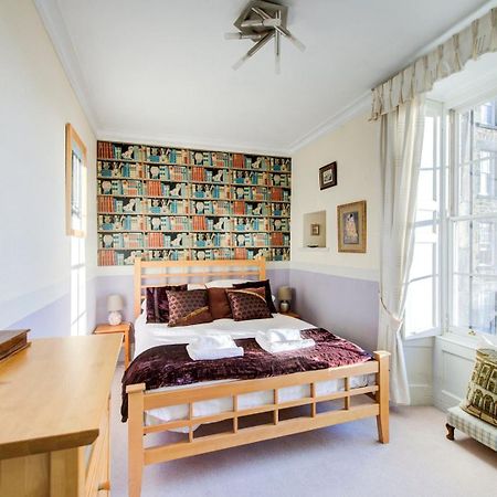 Guestready - Historic Edinburgh Old Town Apartment Esterno foto