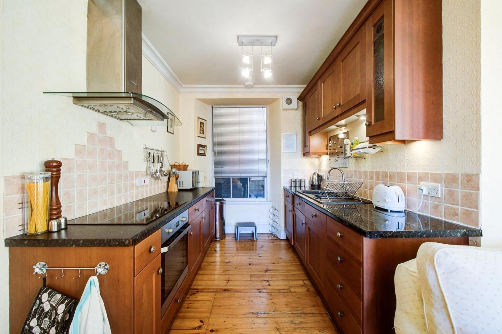 Guestready - Historic Edinburgh Old Town Apartment Esterno foto
