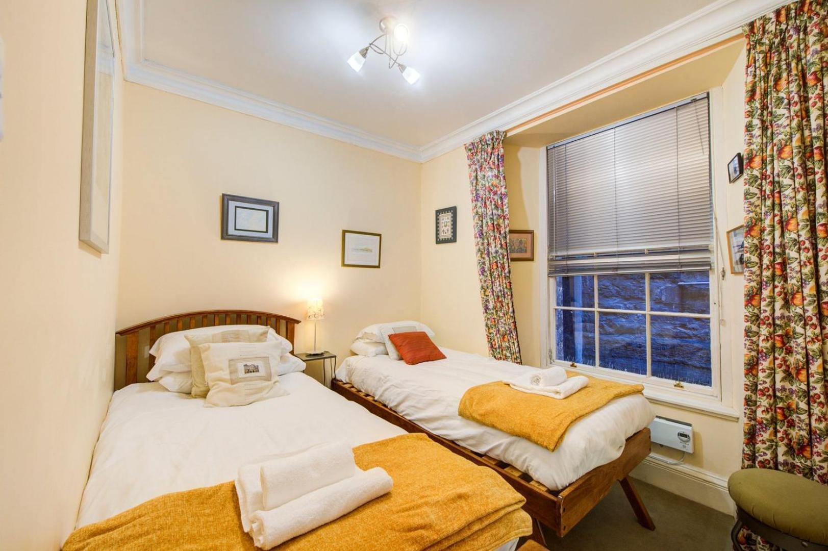 Guestready - Historic Edinburgh Old Town Apartment Esterno foto