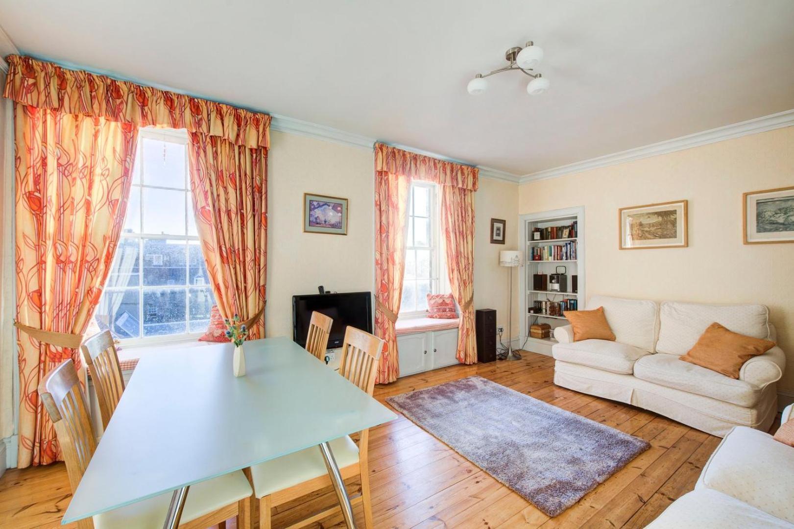 Guestready - Historic Edinburgh Old Town Apartment Esterno foto
