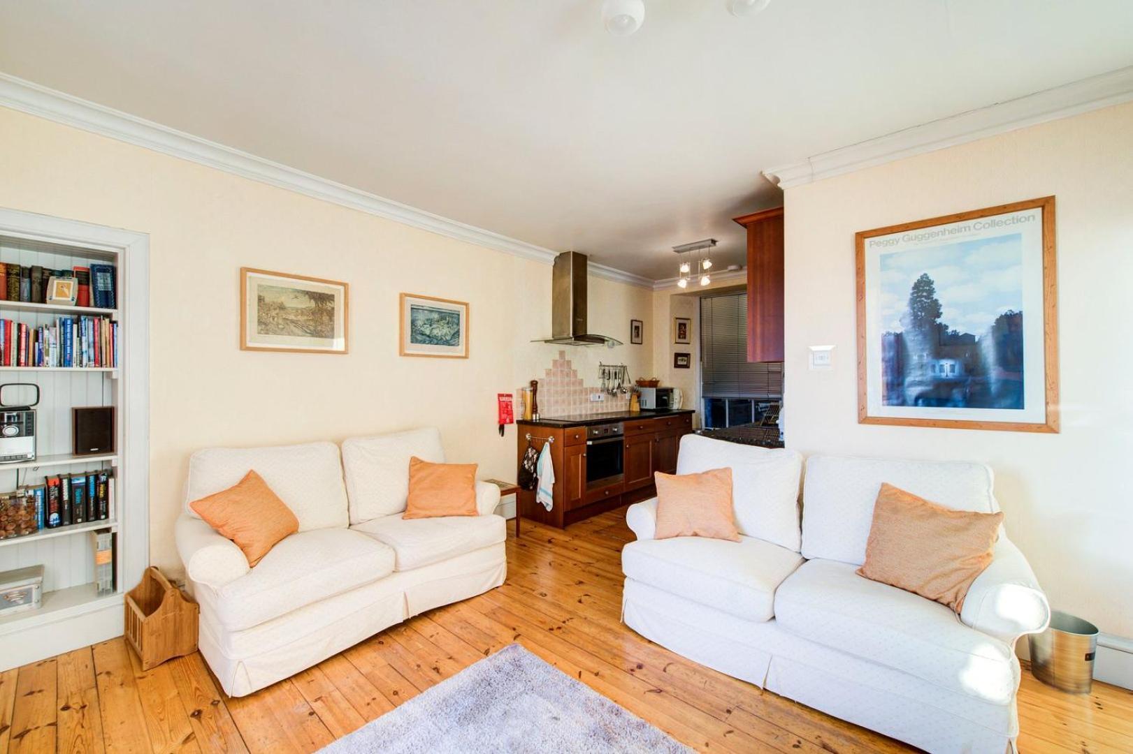 Guestready - Historic Edinburgh Old Town Apartment Esterno foto