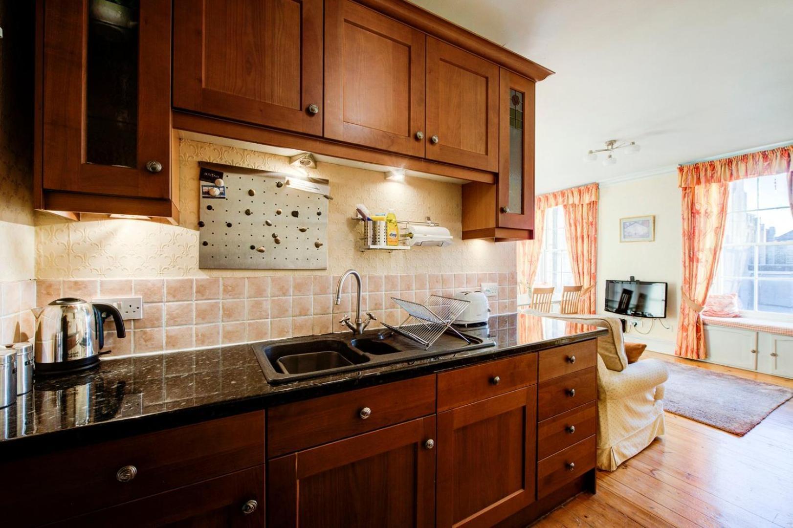 Guestready - Historic Edinburgh Old Town Apartment Esterno foto