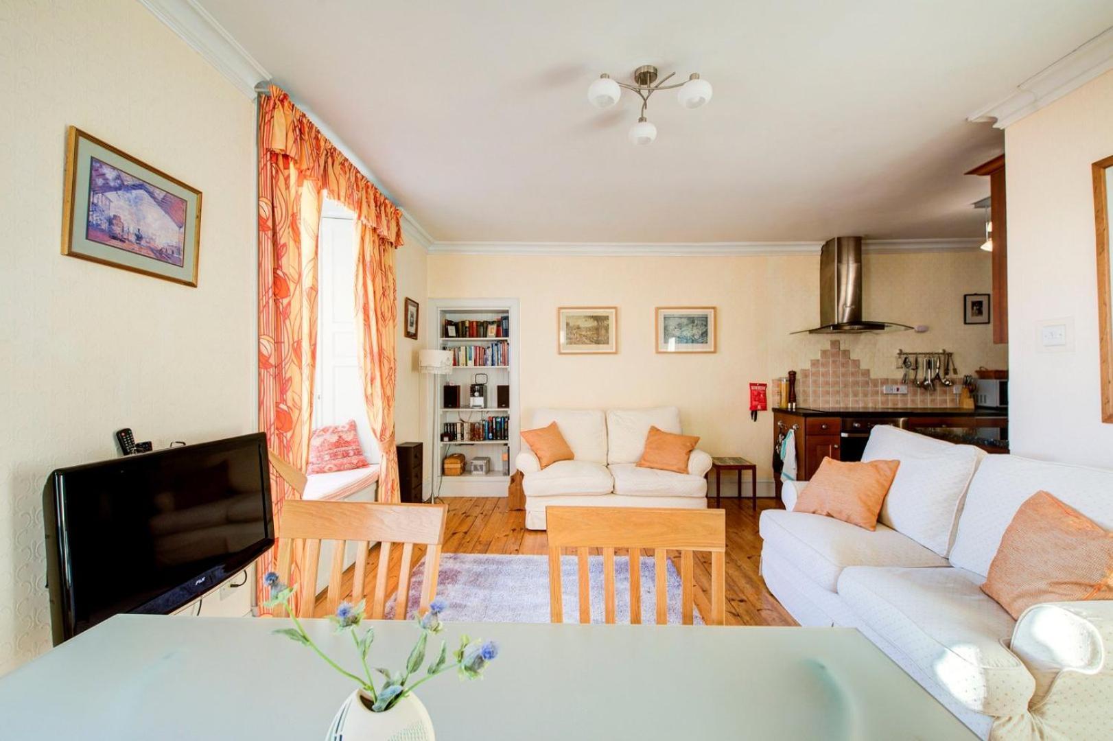 Guestready - Historic Edinburgh Old Town Apartment Esterno foto